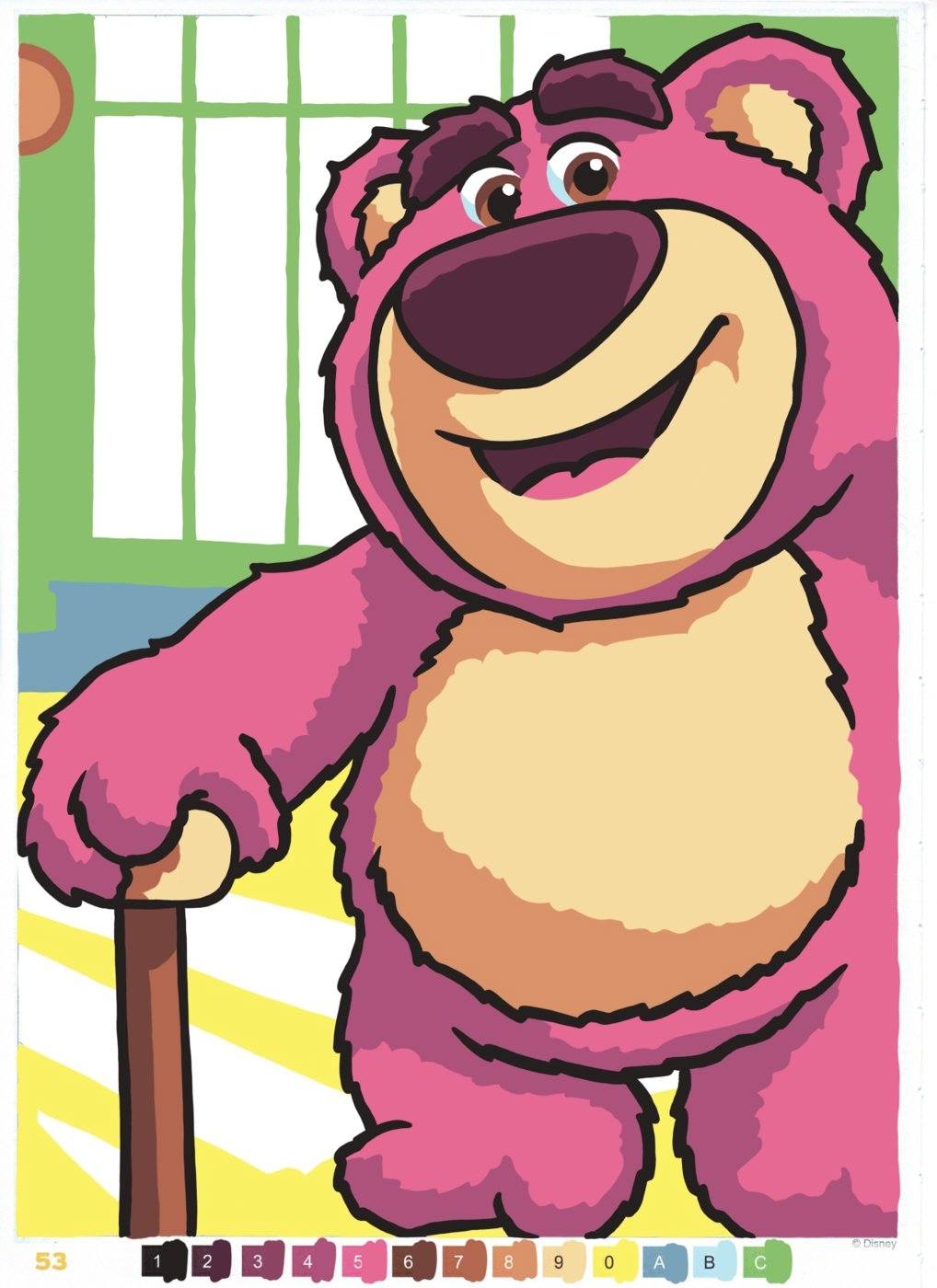 Работа от ALisenok