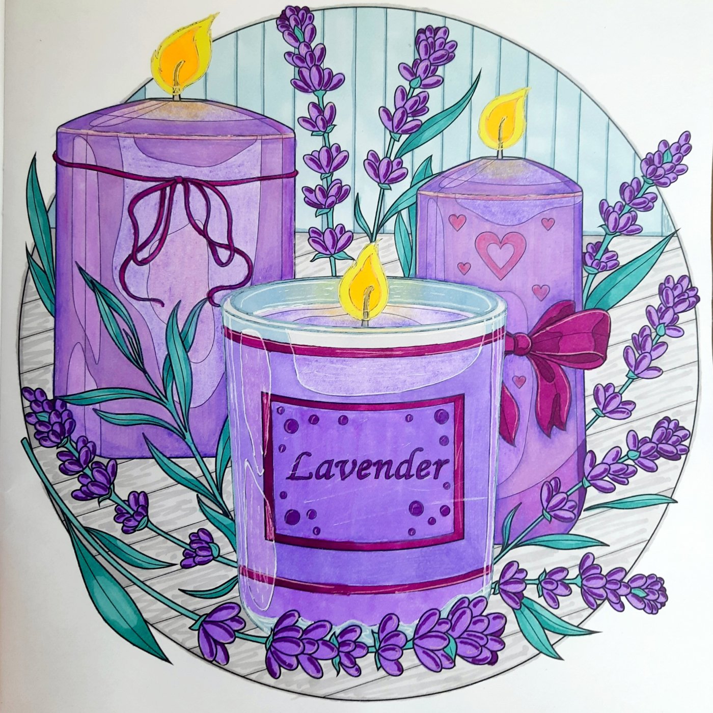 Работа от Galina