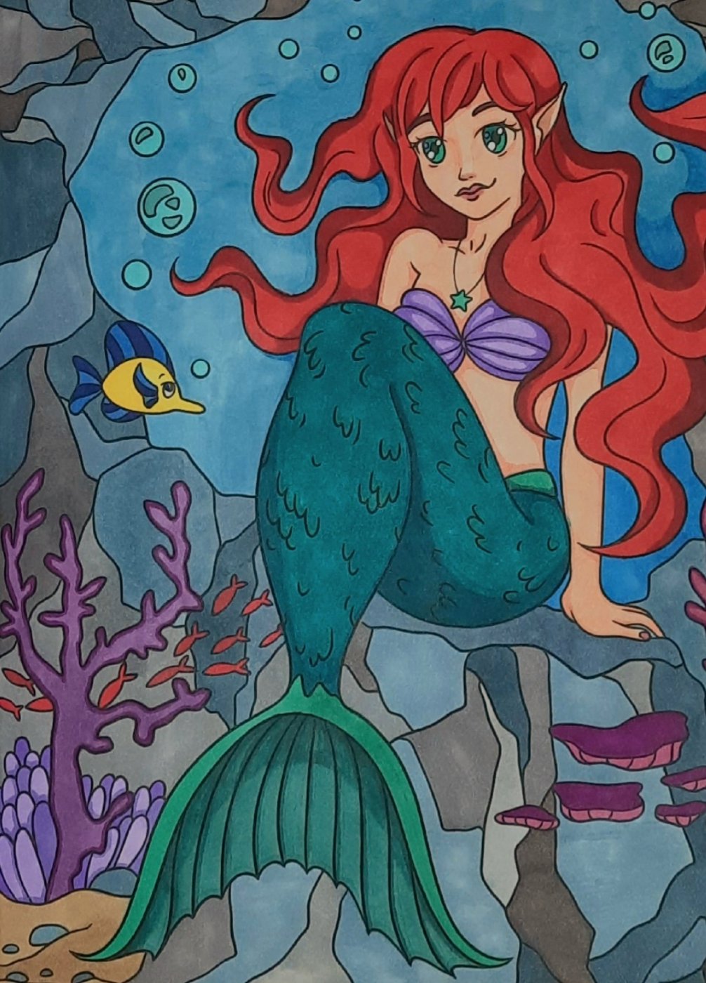 Работа от Galina