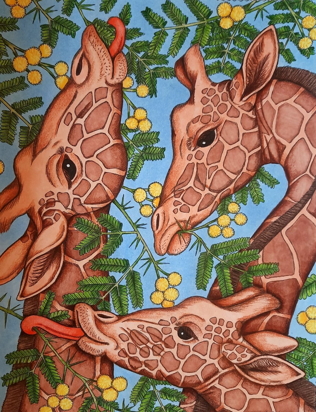 Работа от Galina