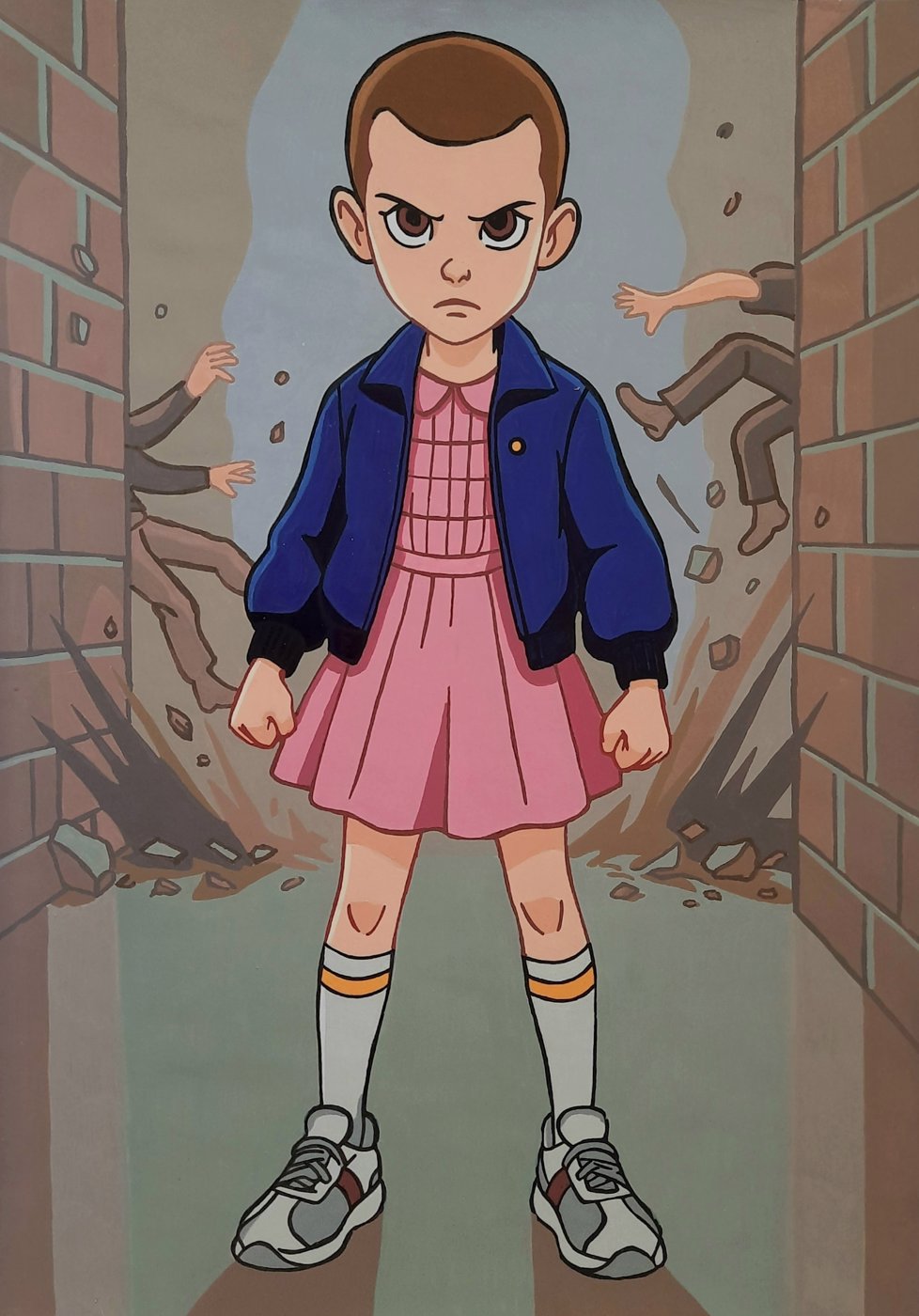 Работа от Galina