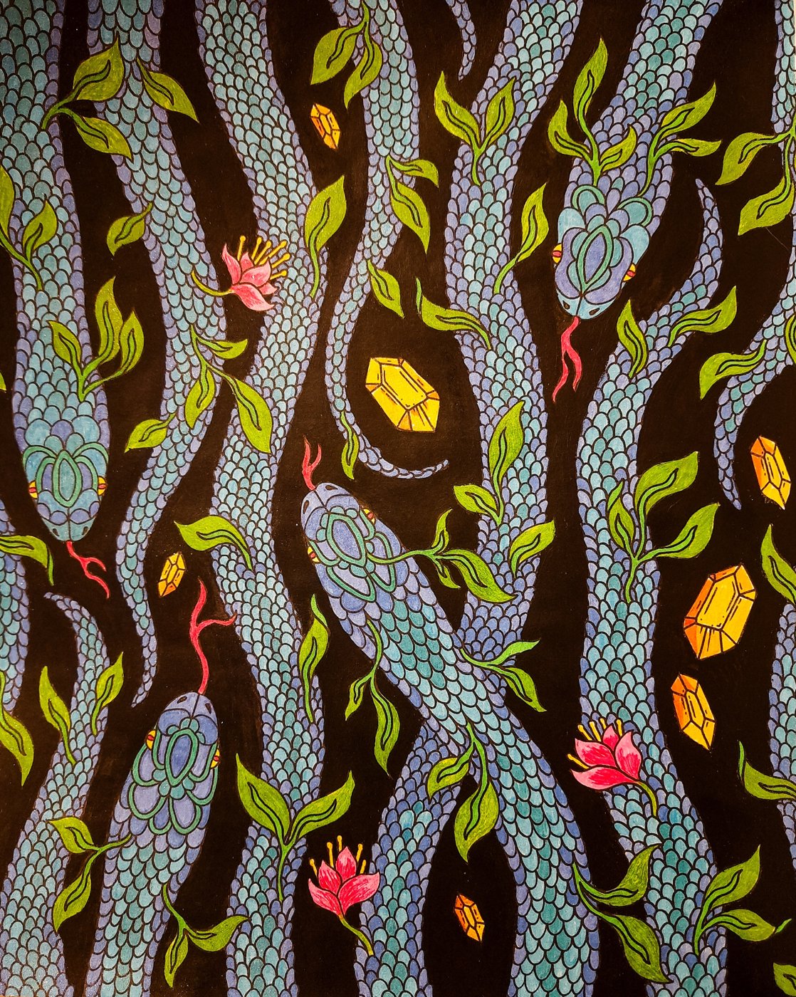 Работа от Galina