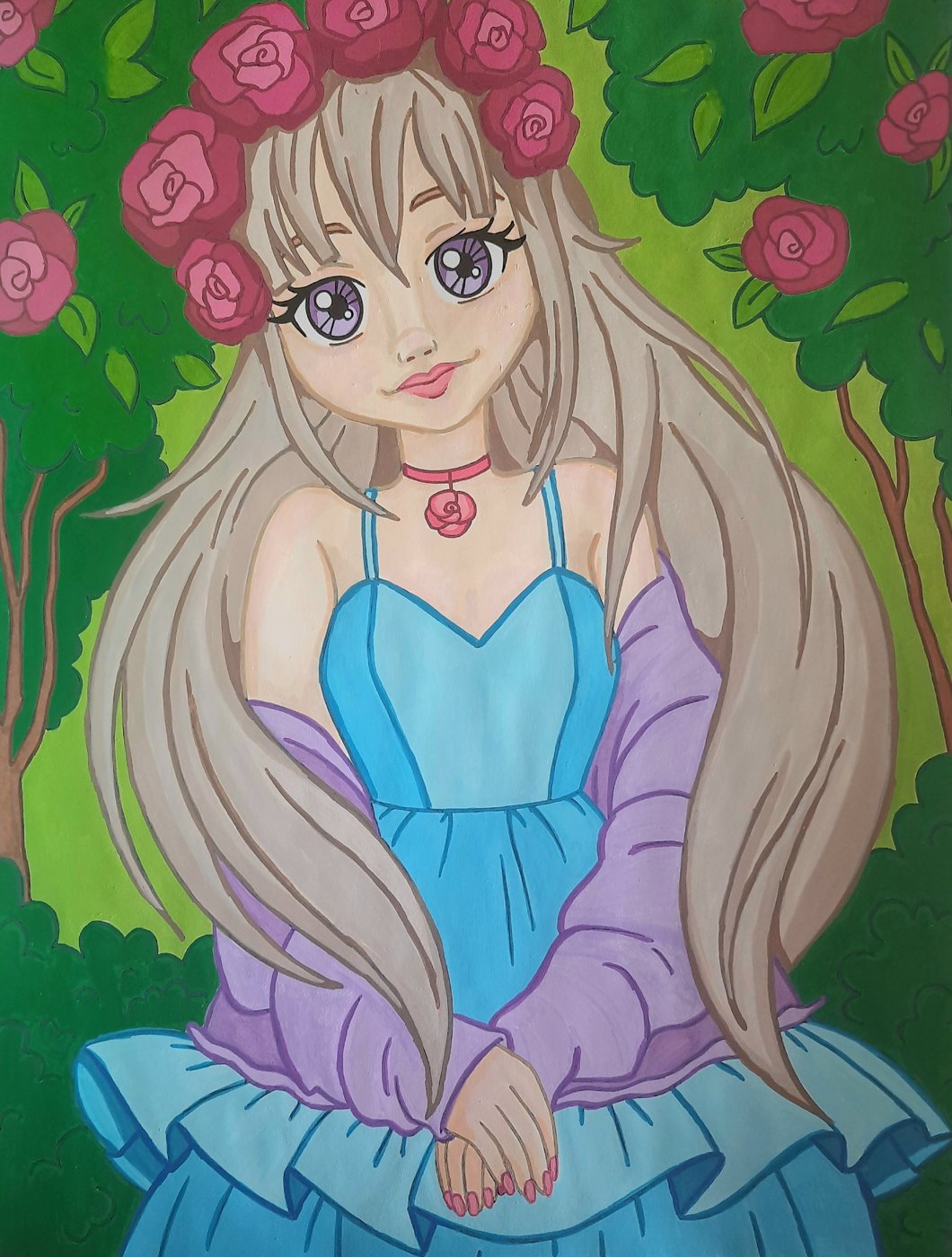 Работа от Galina