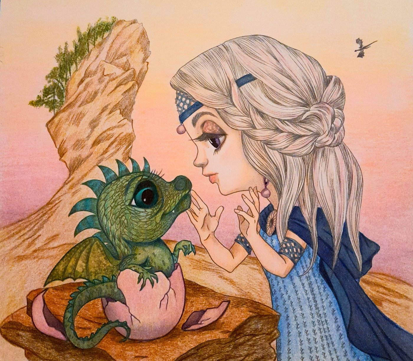 Работа от Galina