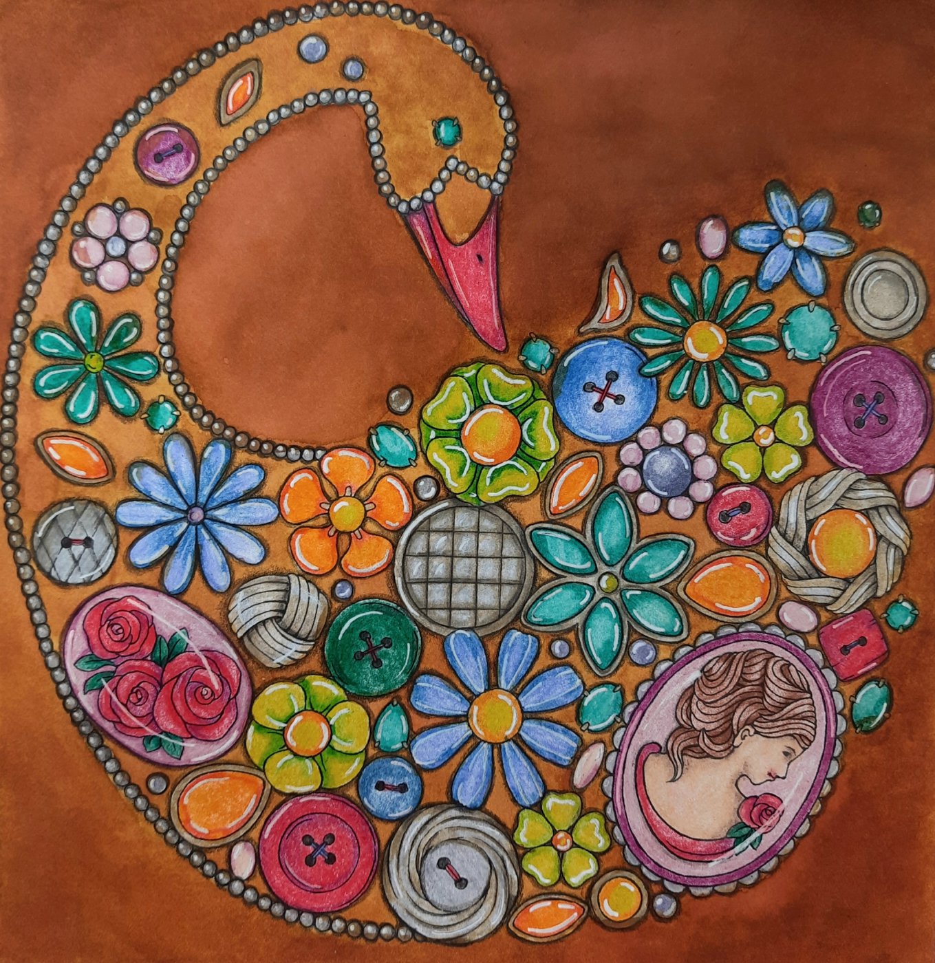 Работа от Galina