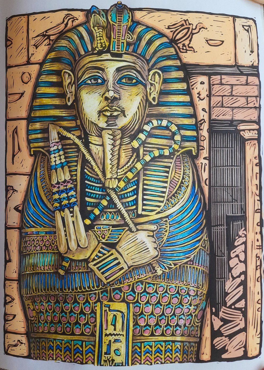 Работа от Galina