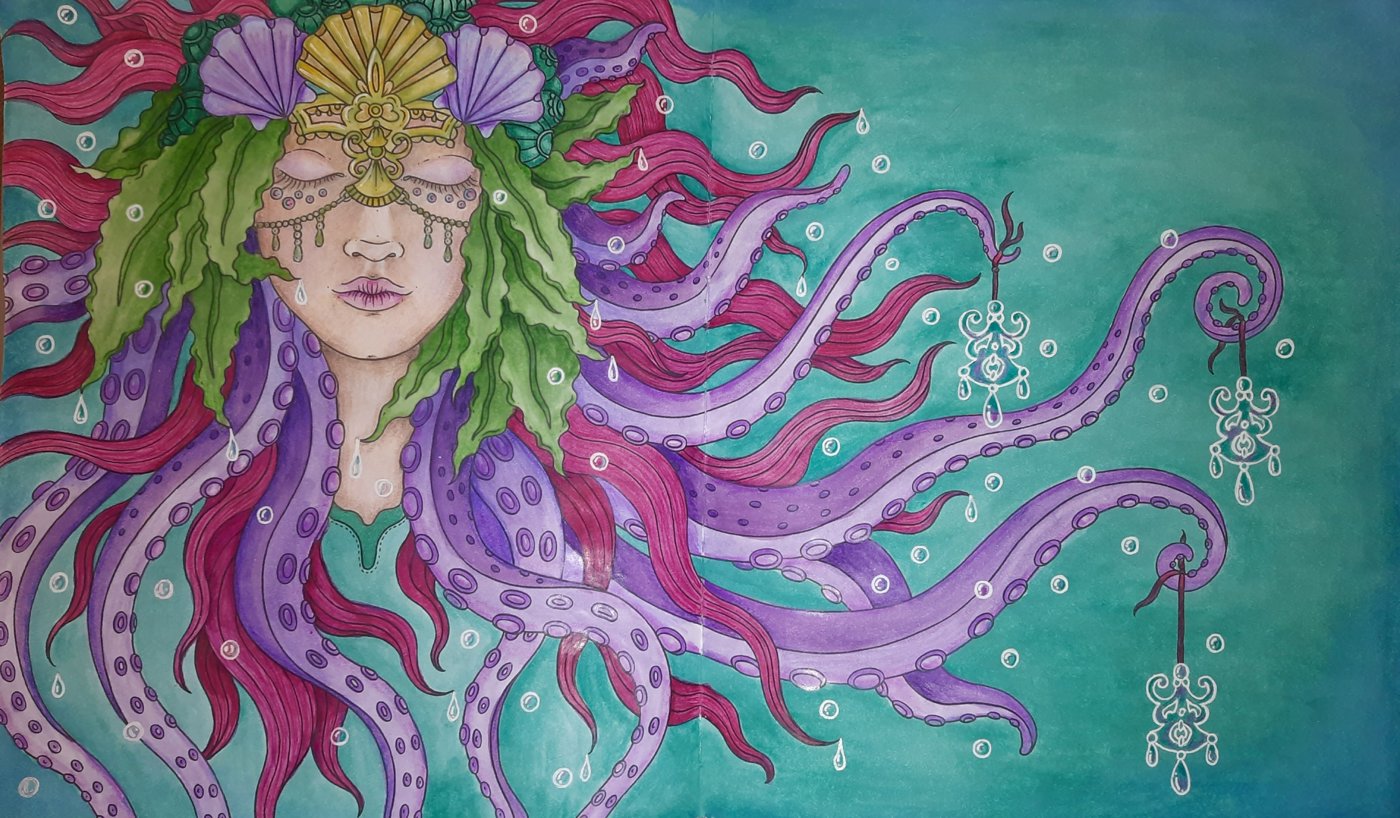 Работа от Galina