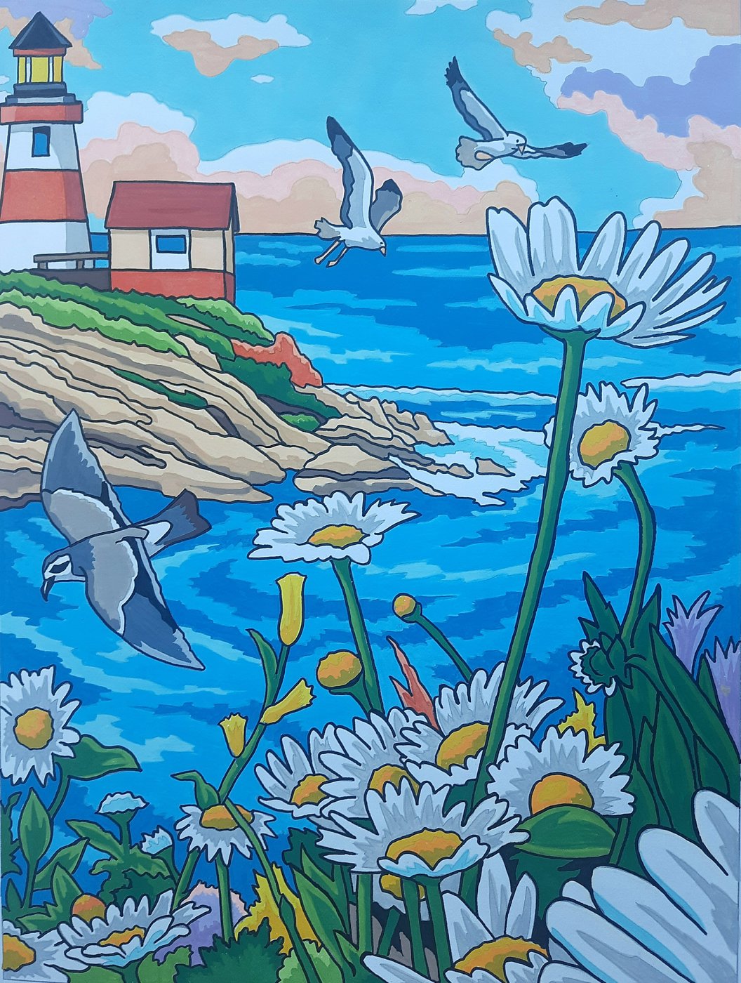 Работа от Galina