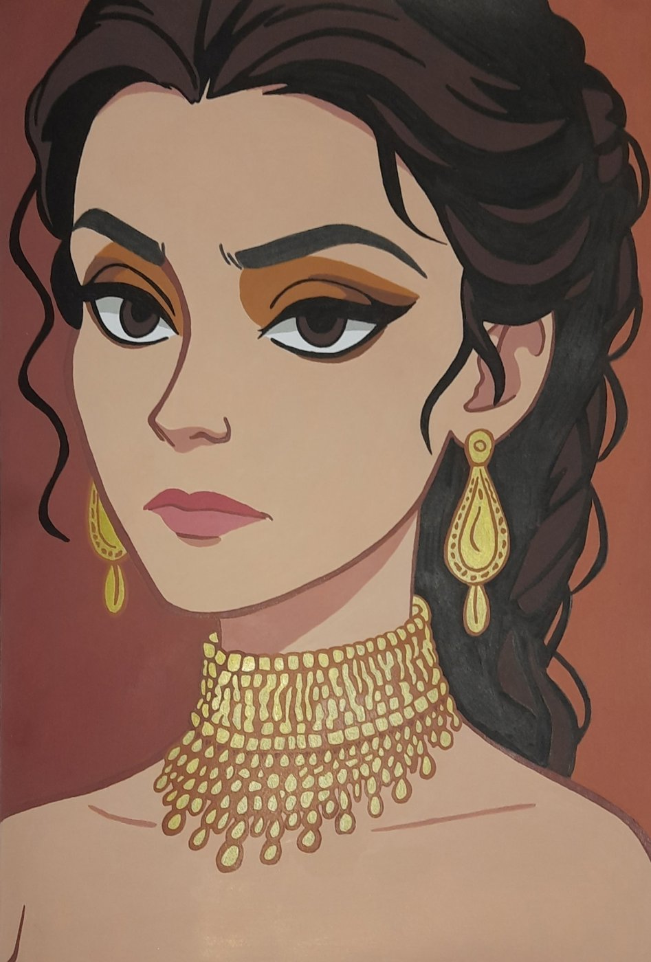 Работа от Galina