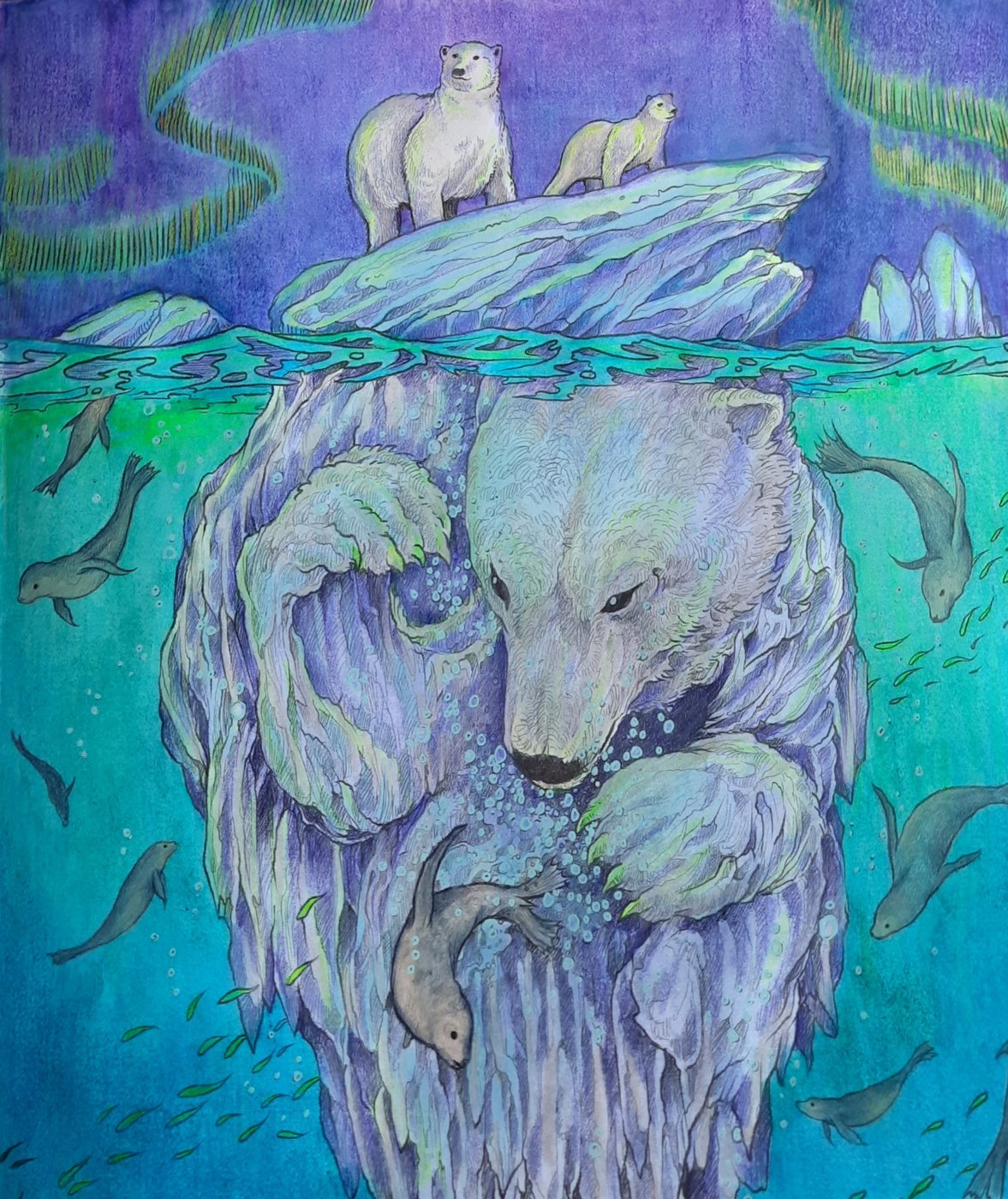 Работа от Galina