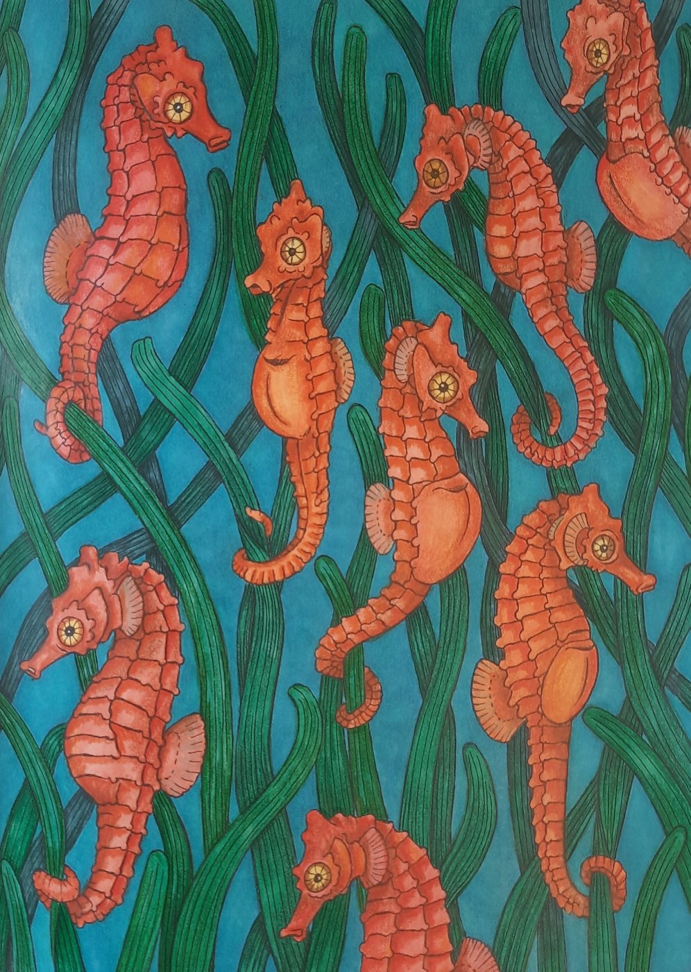 Работа от Galina