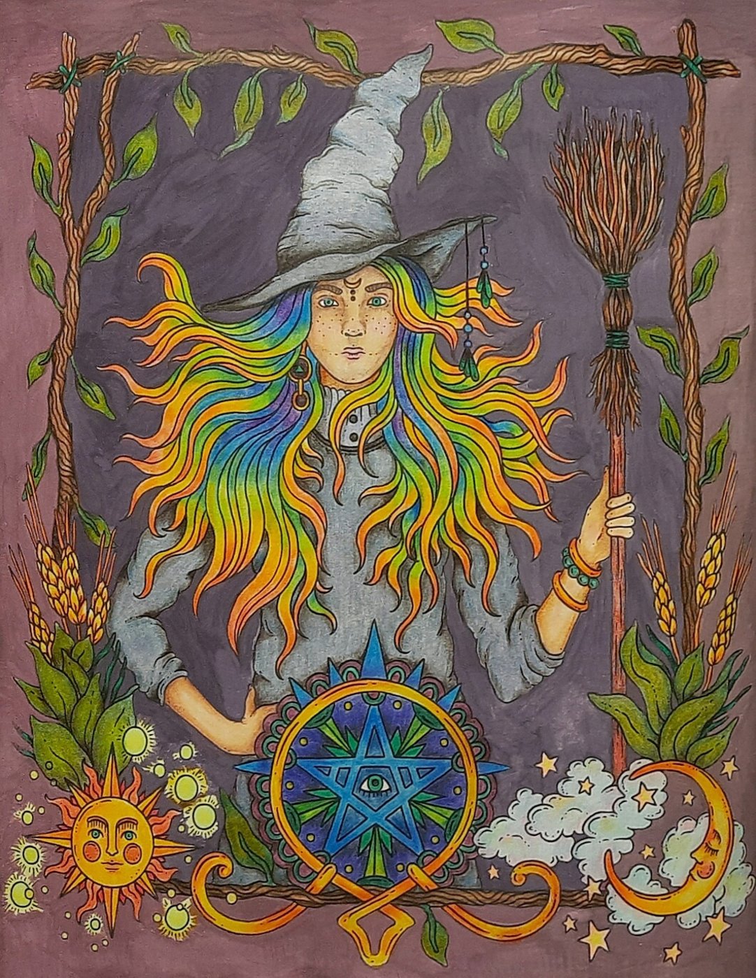 Работа от Galina