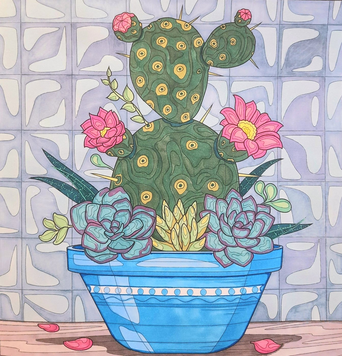 Работа от Galina