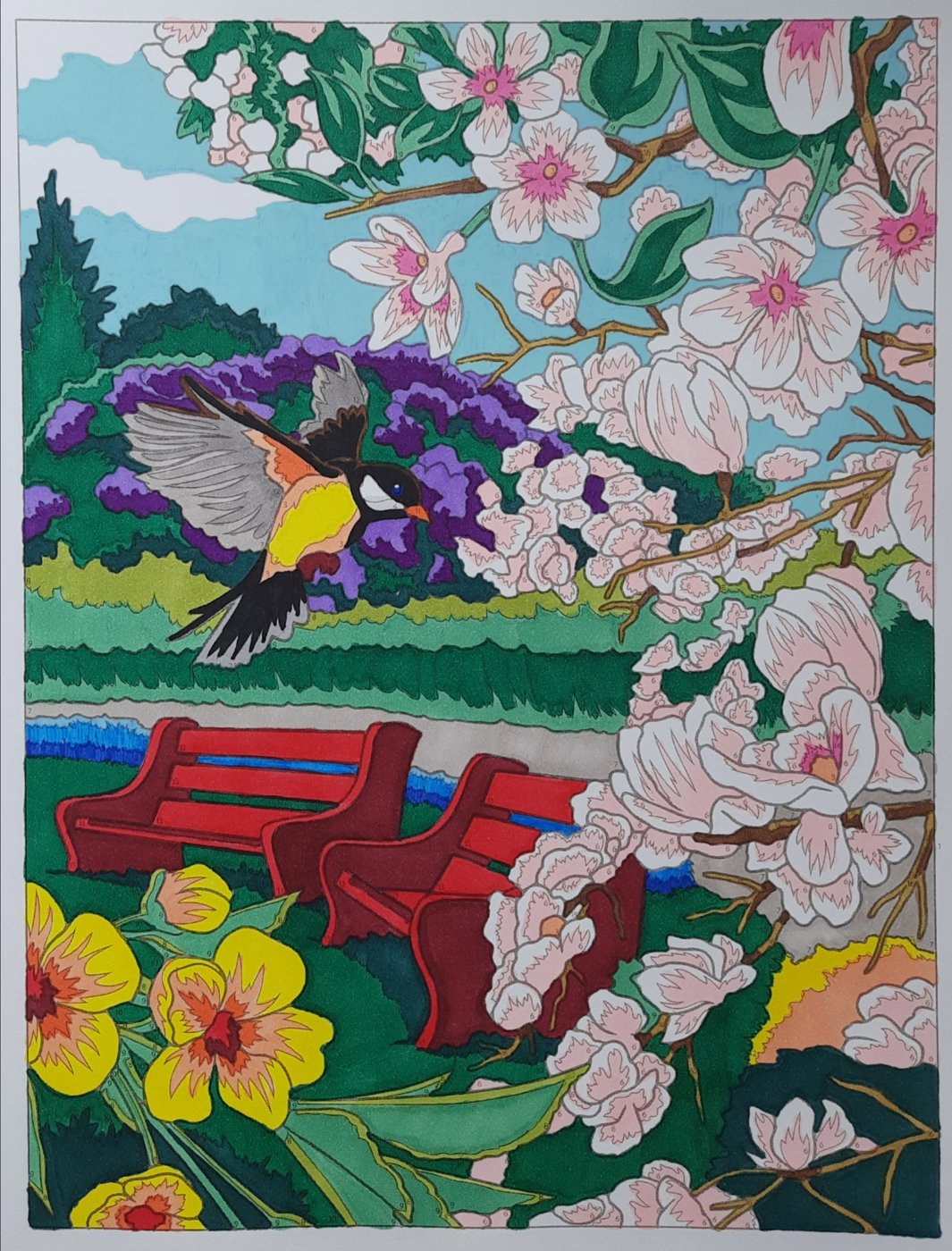 Работа от Galina