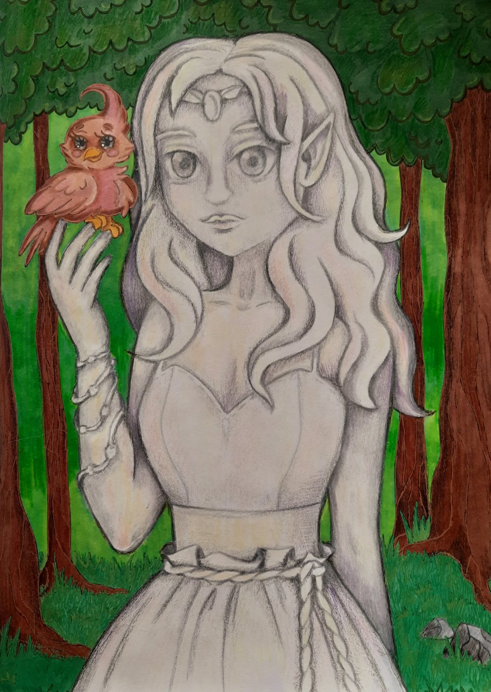 Работа от Galina