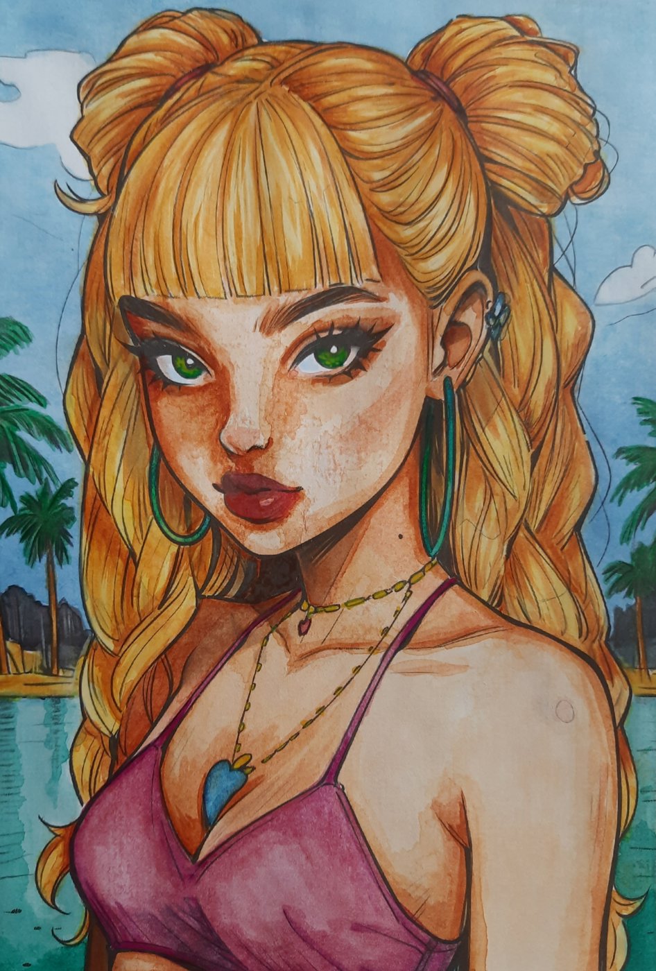 Работа от Galina