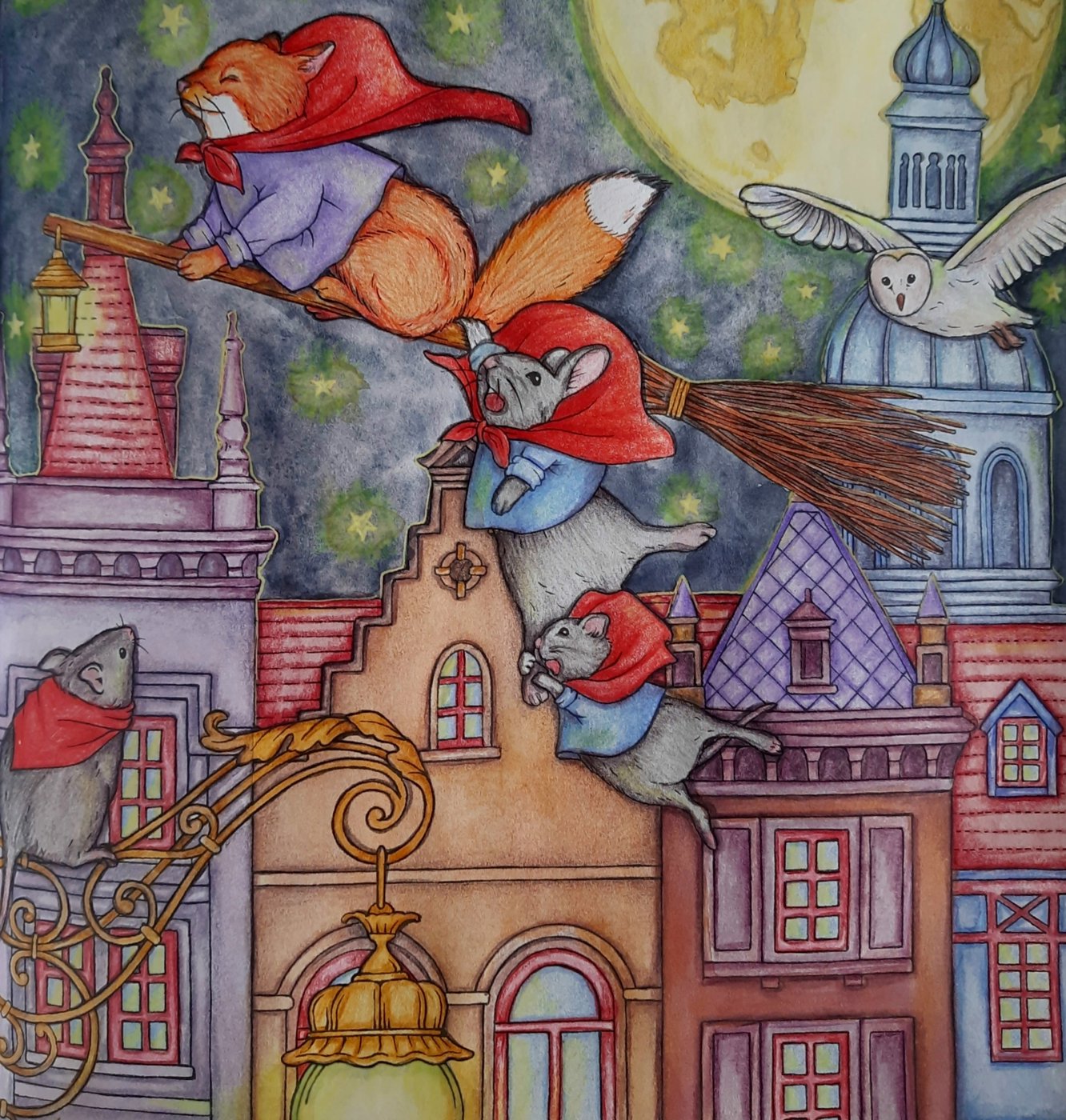 Работа от Galina