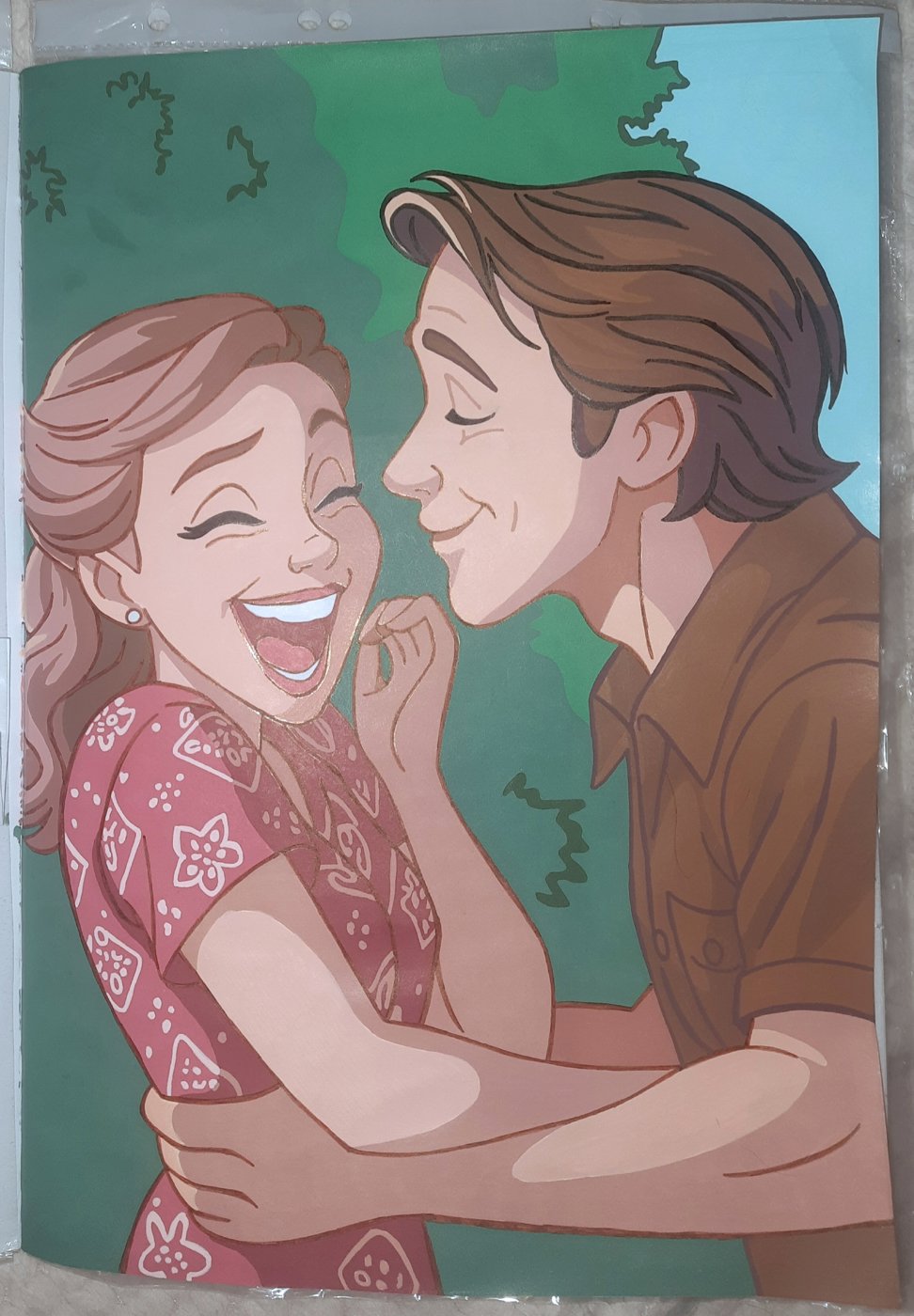 Работа от Galina