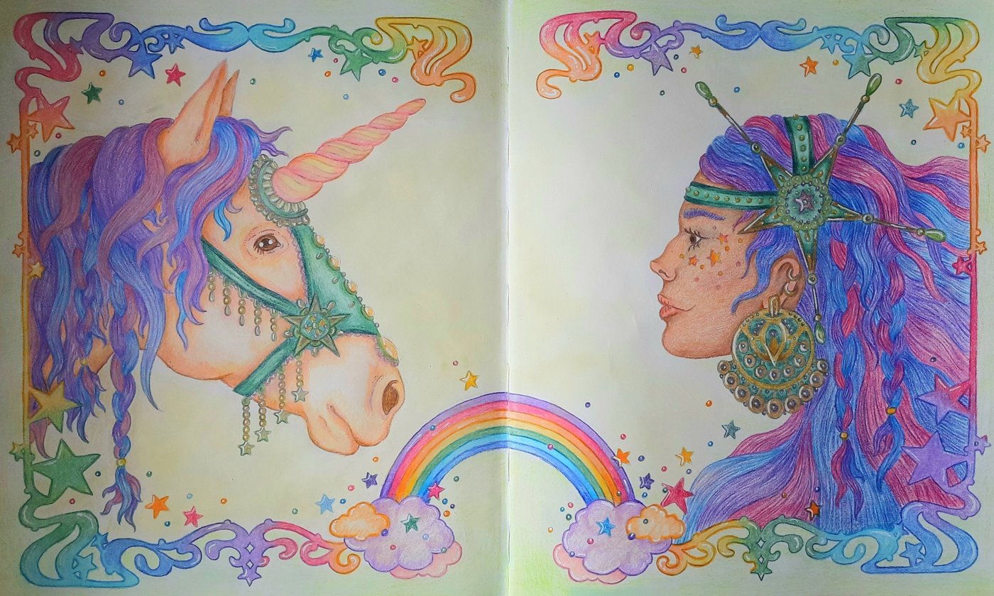 Работа от Galina