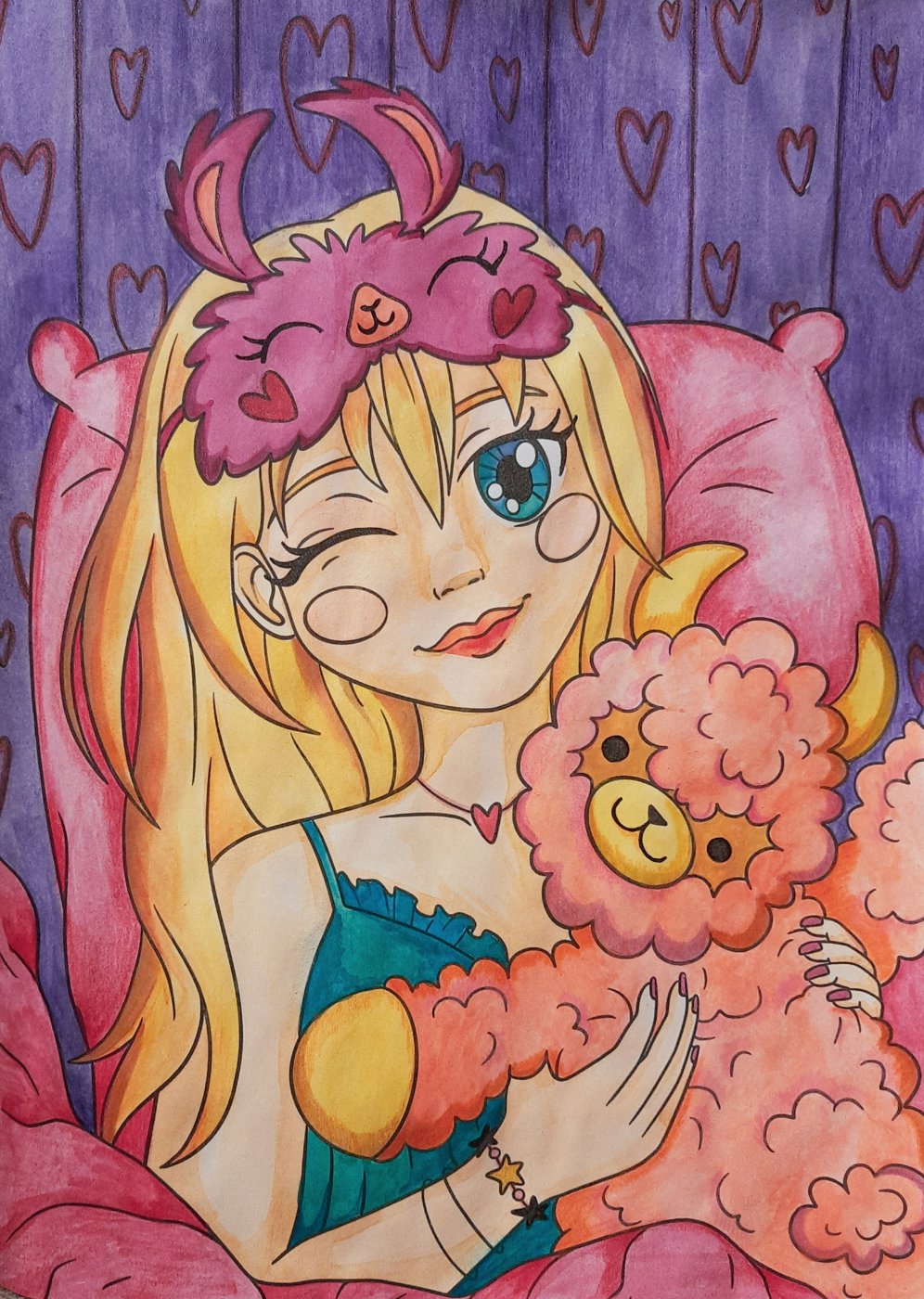 Работа от Galina