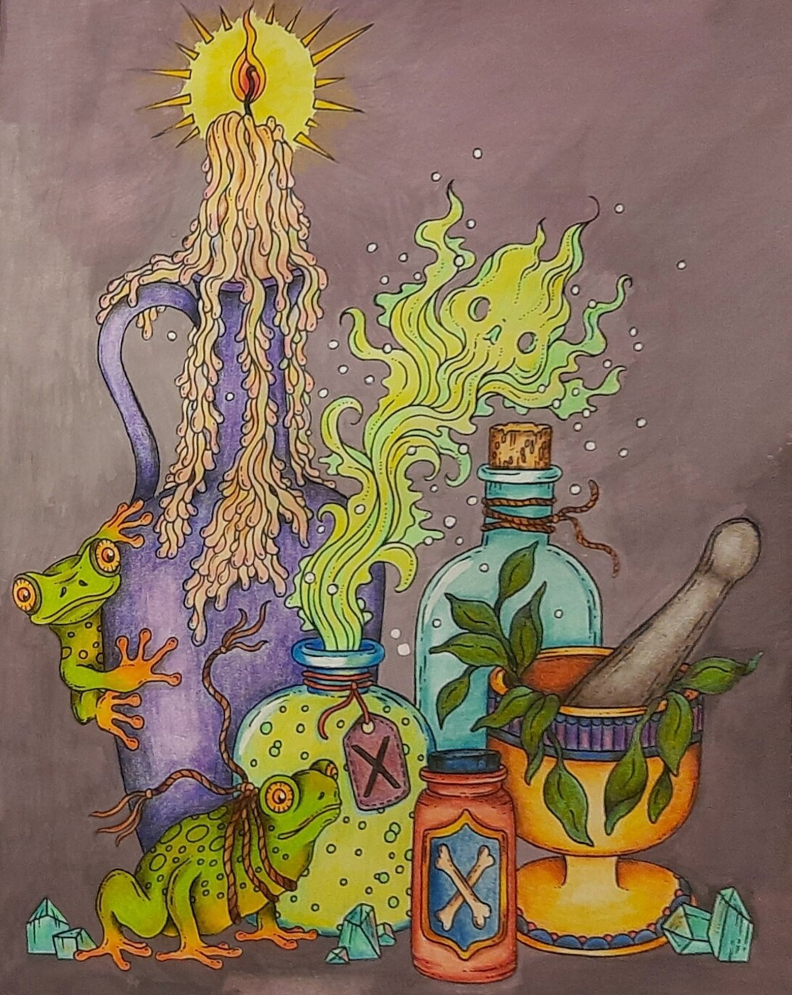 Работа от Galina