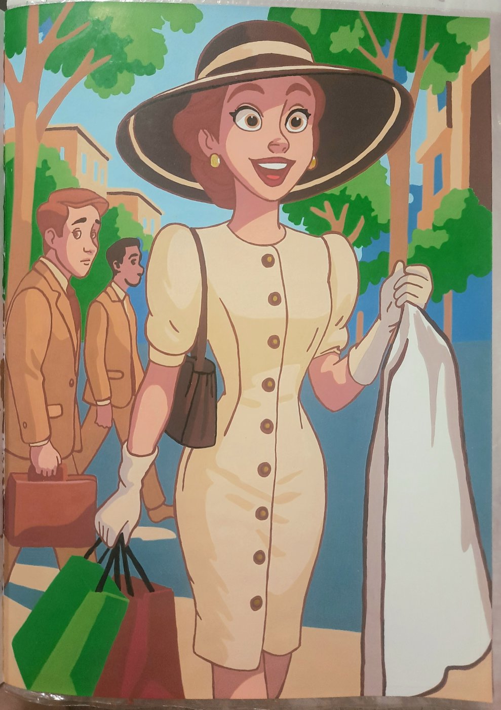 Работа от Galina