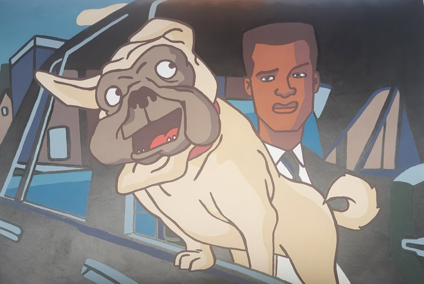 Работа от Galina