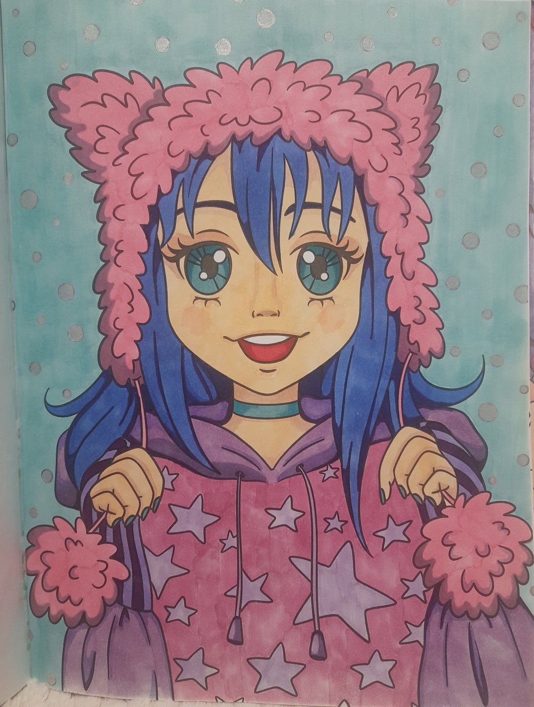 Работа от Galina