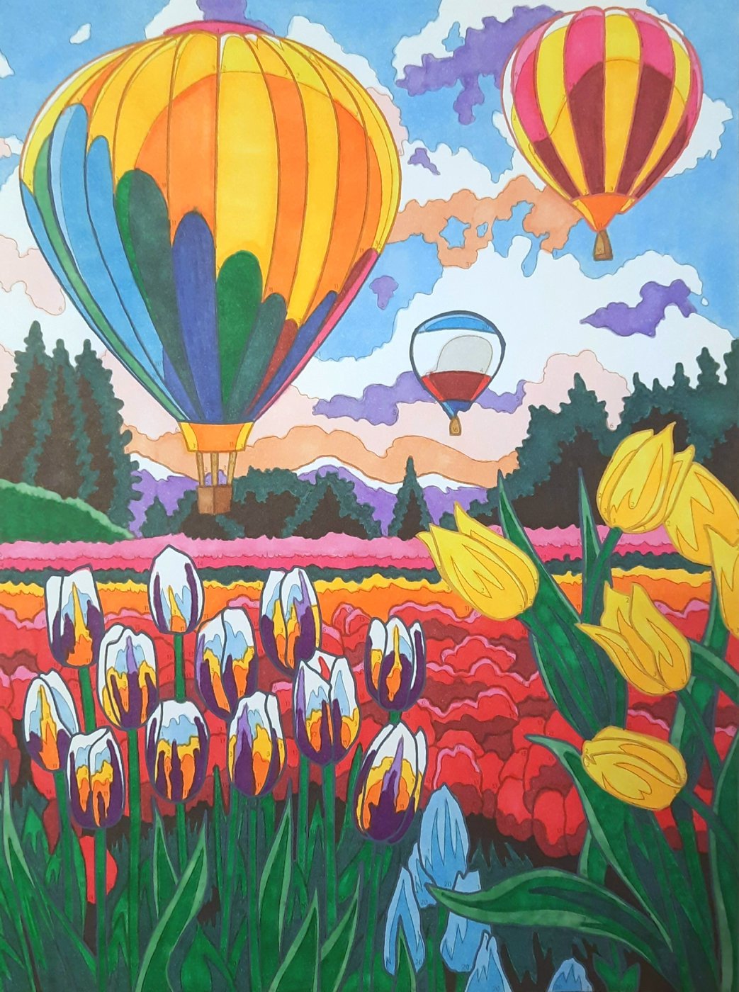 Работа от Galina