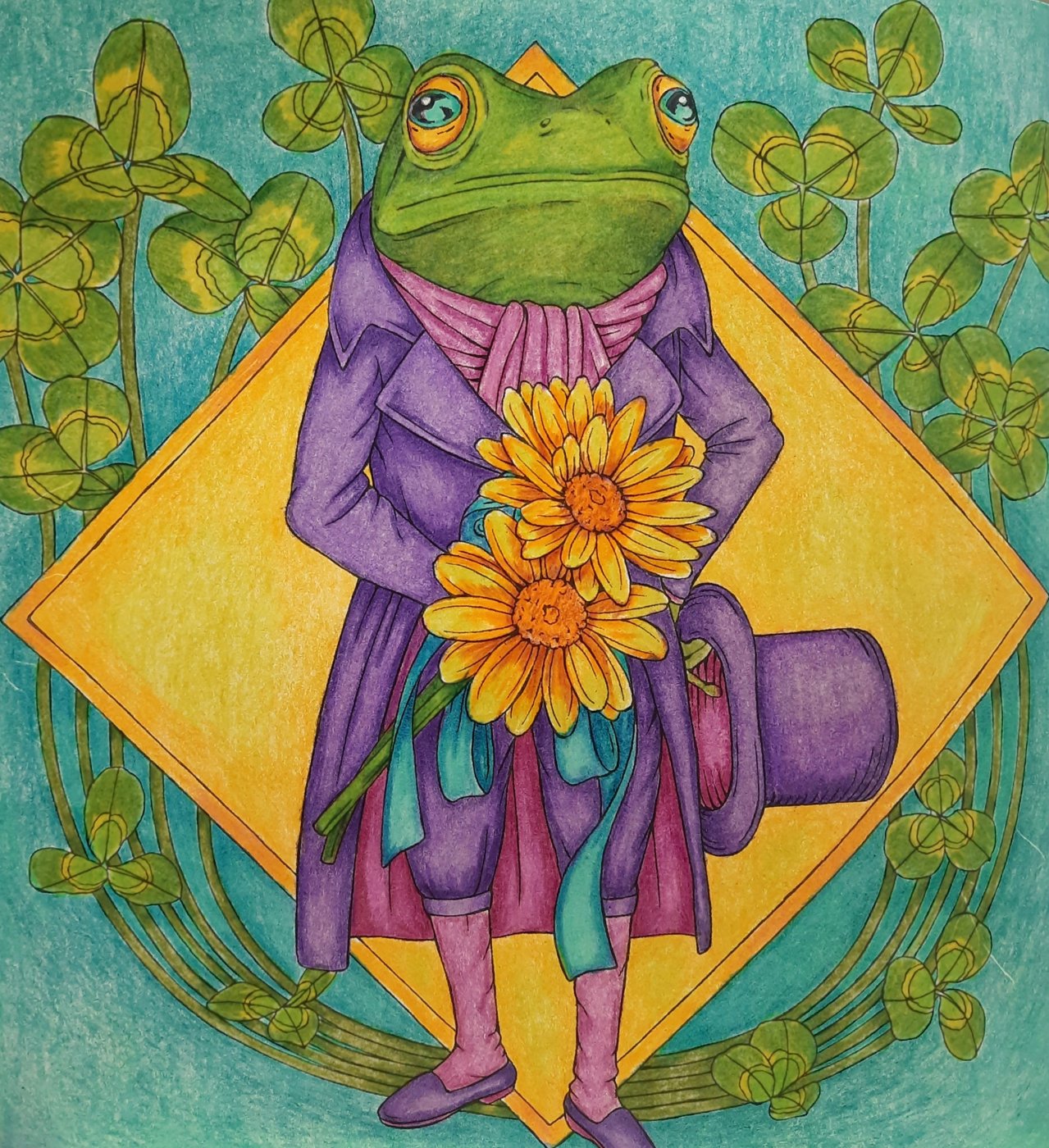 Работа от Galina