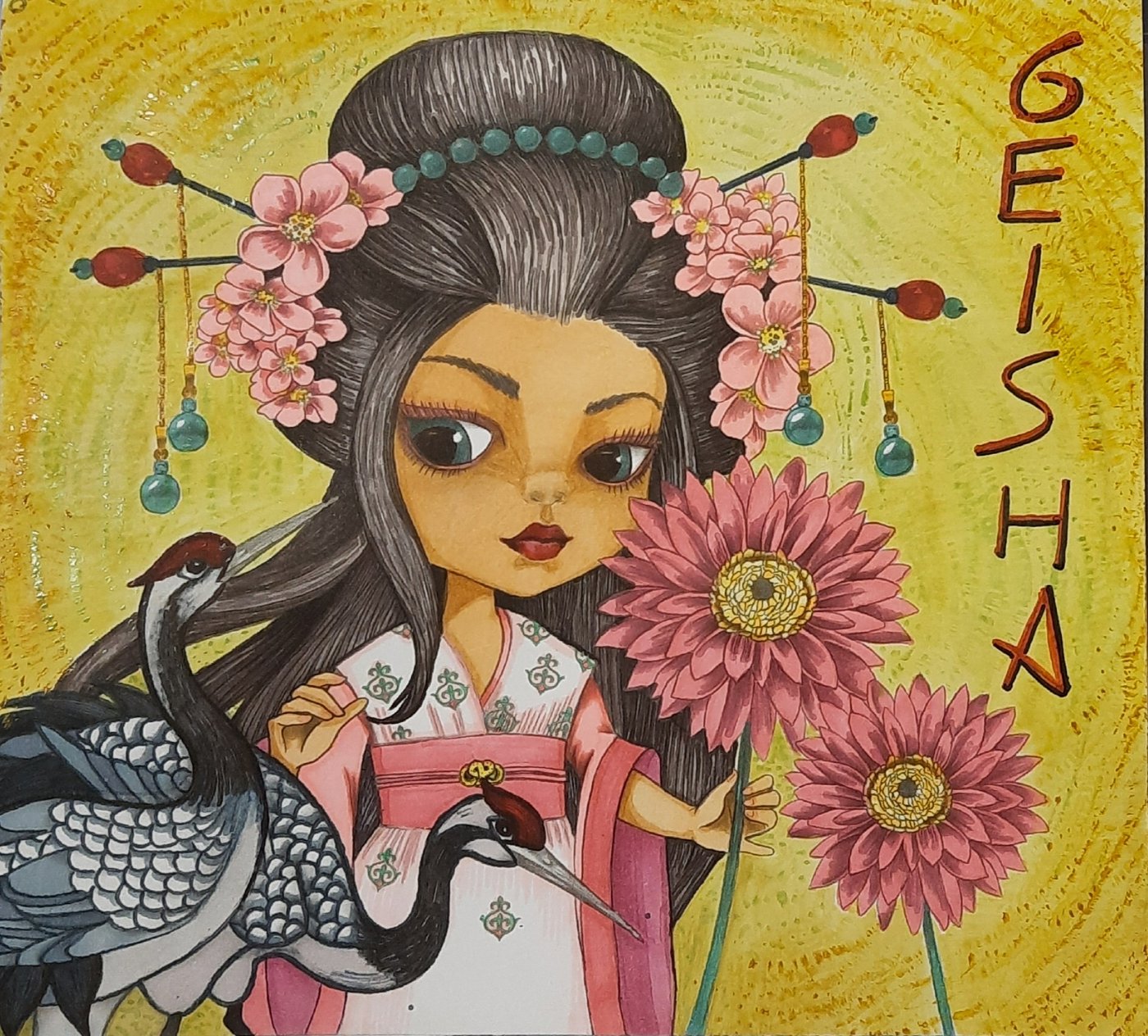 Работа от Galina