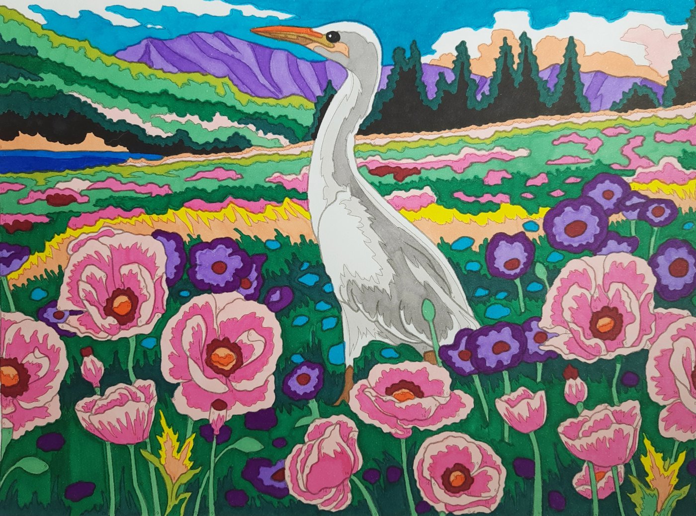 Работа от Galina