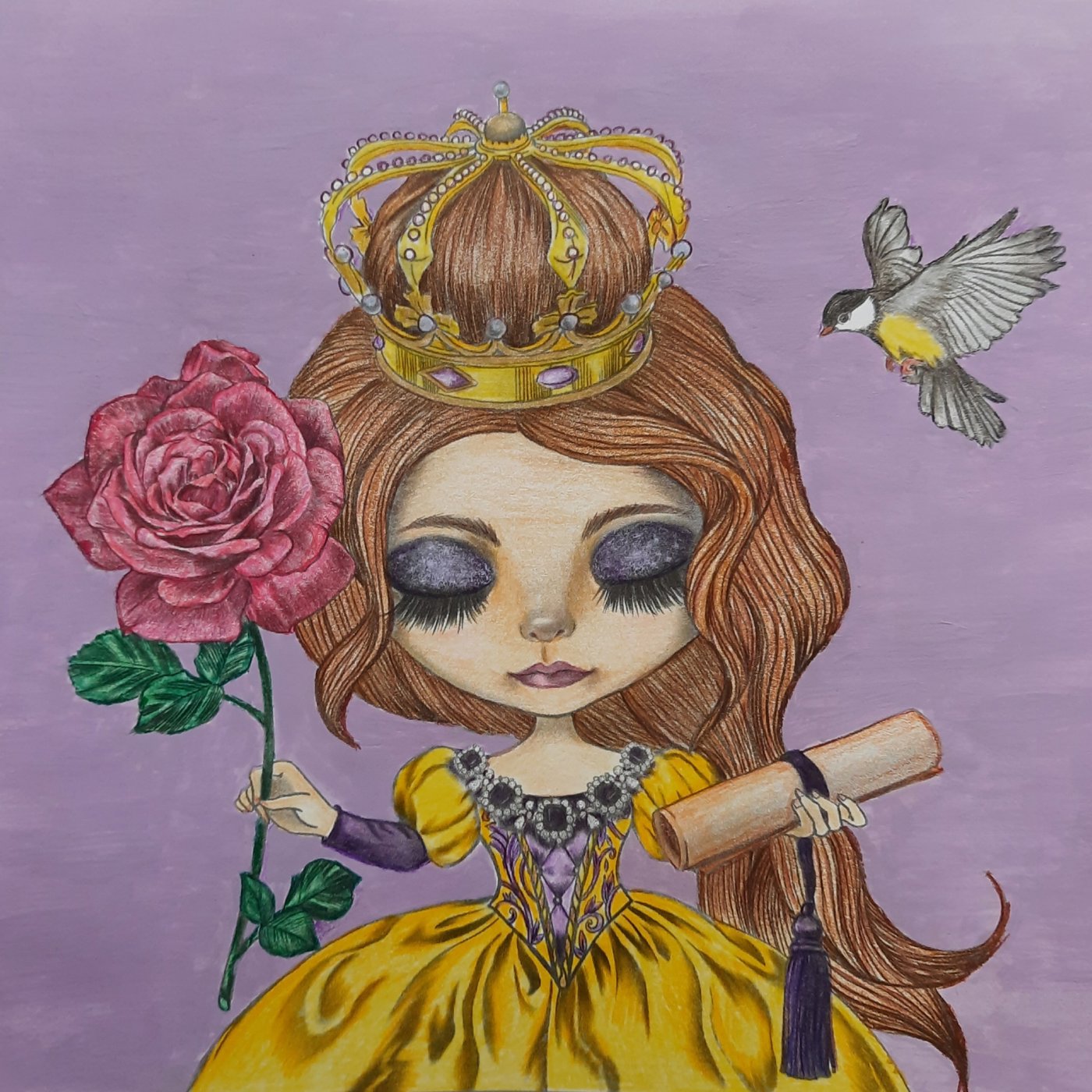 Работа от Galina