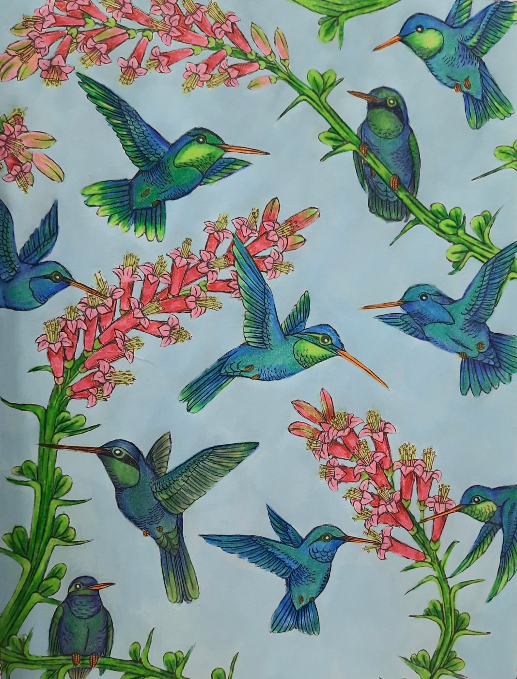 Работа от Galina