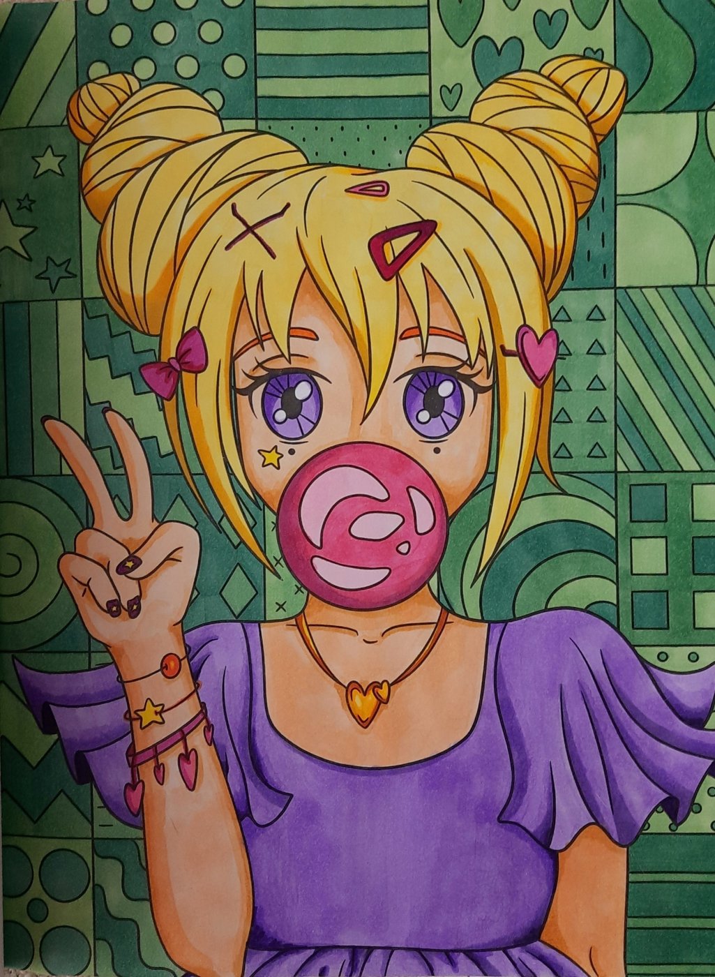 Работа от Galina