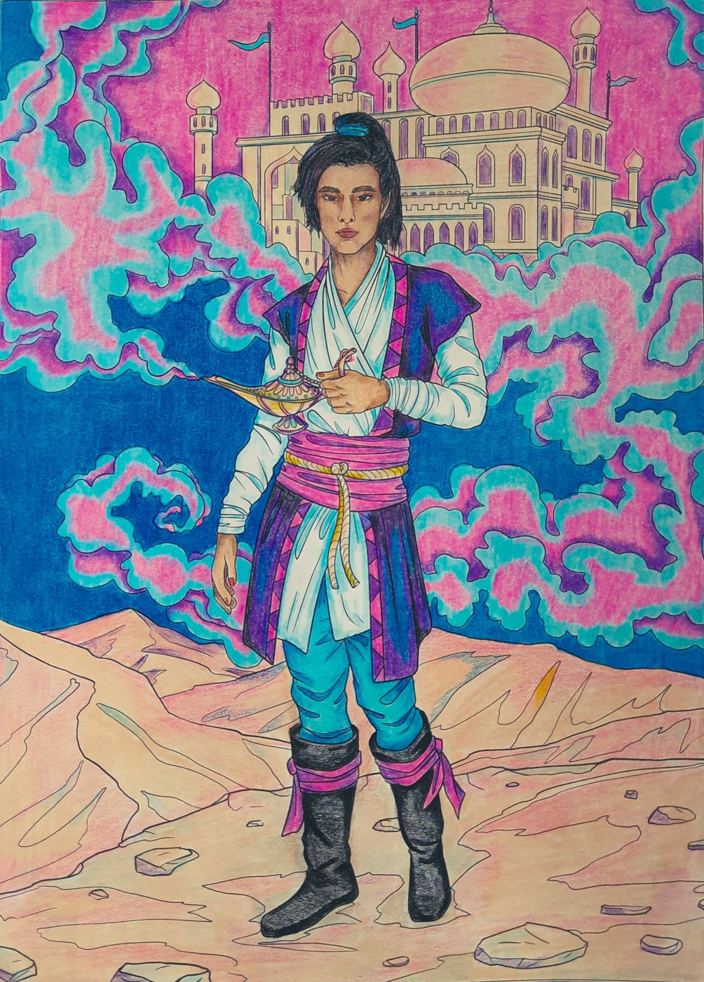 Работа от Galina