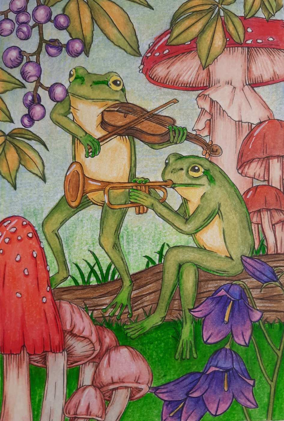 Работа от Galina