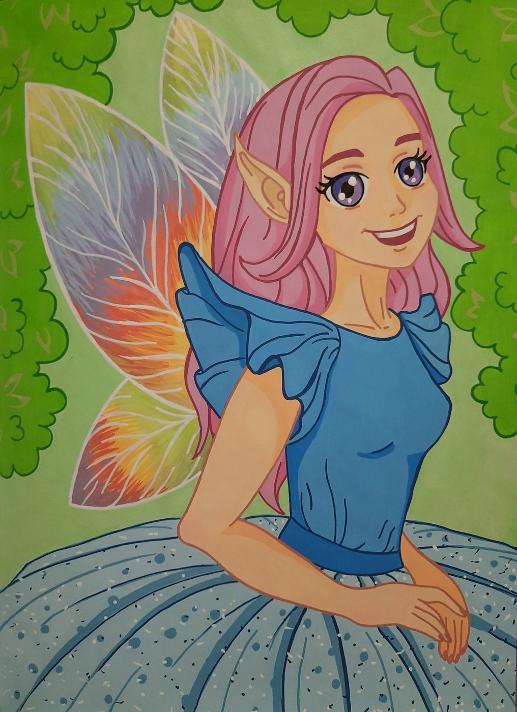 Работа от Galina