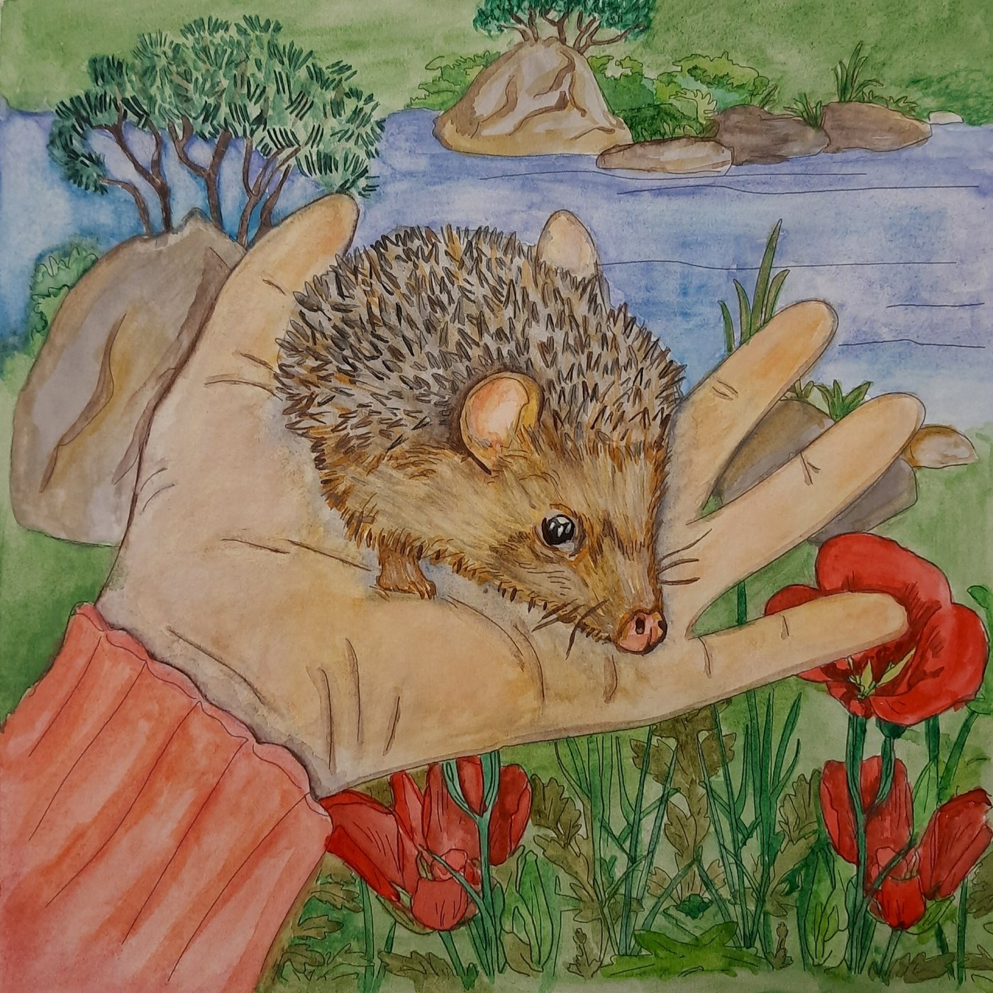 Работа от Galina