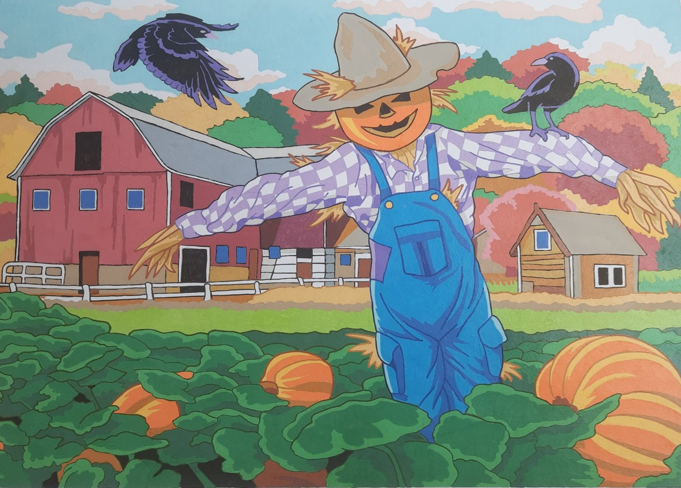 Работа от Galina