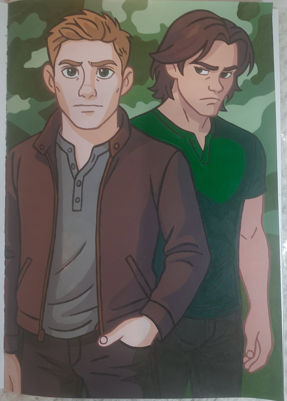 Работа от Galina