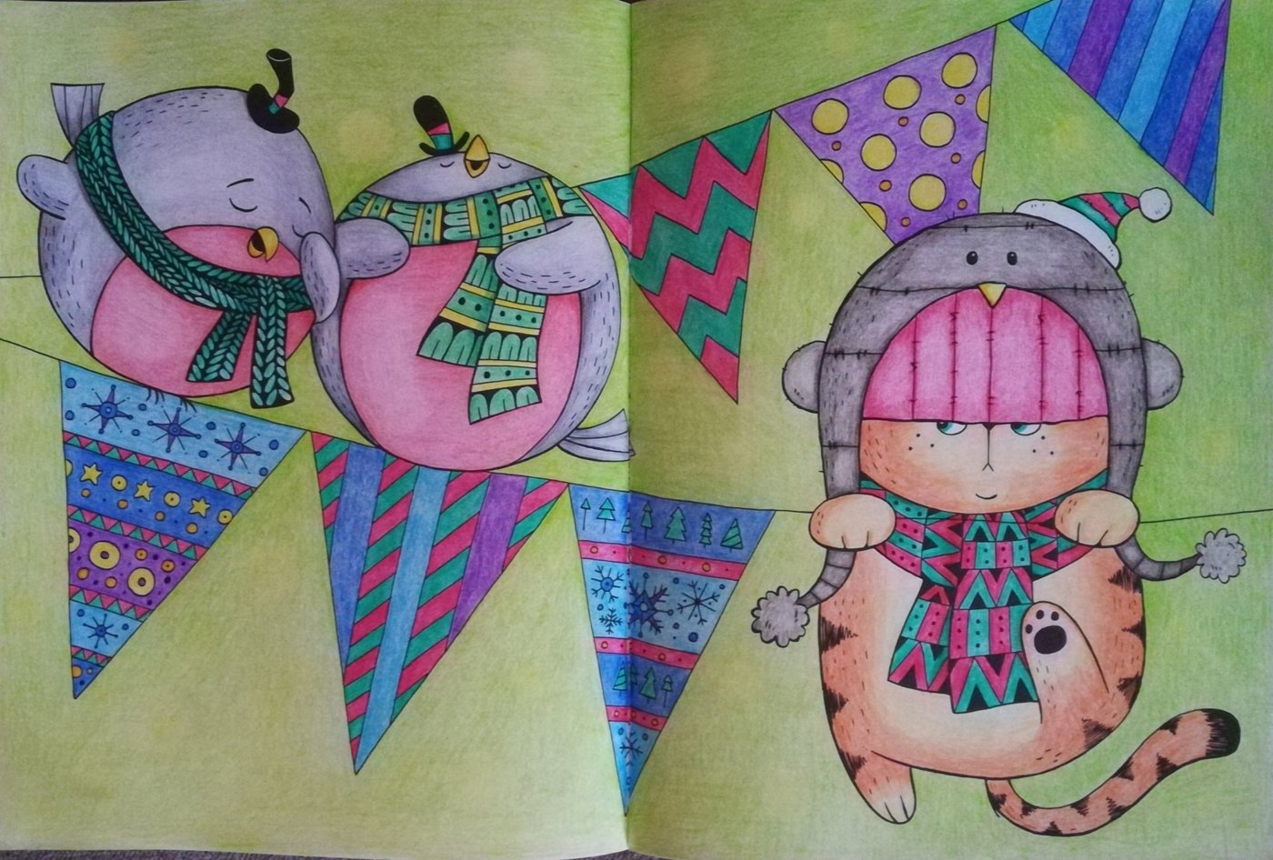 Работа от Galina