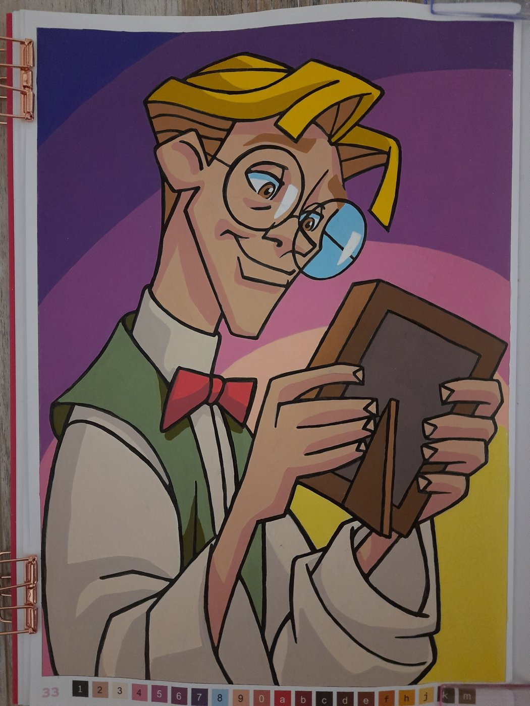 Работа от Galina