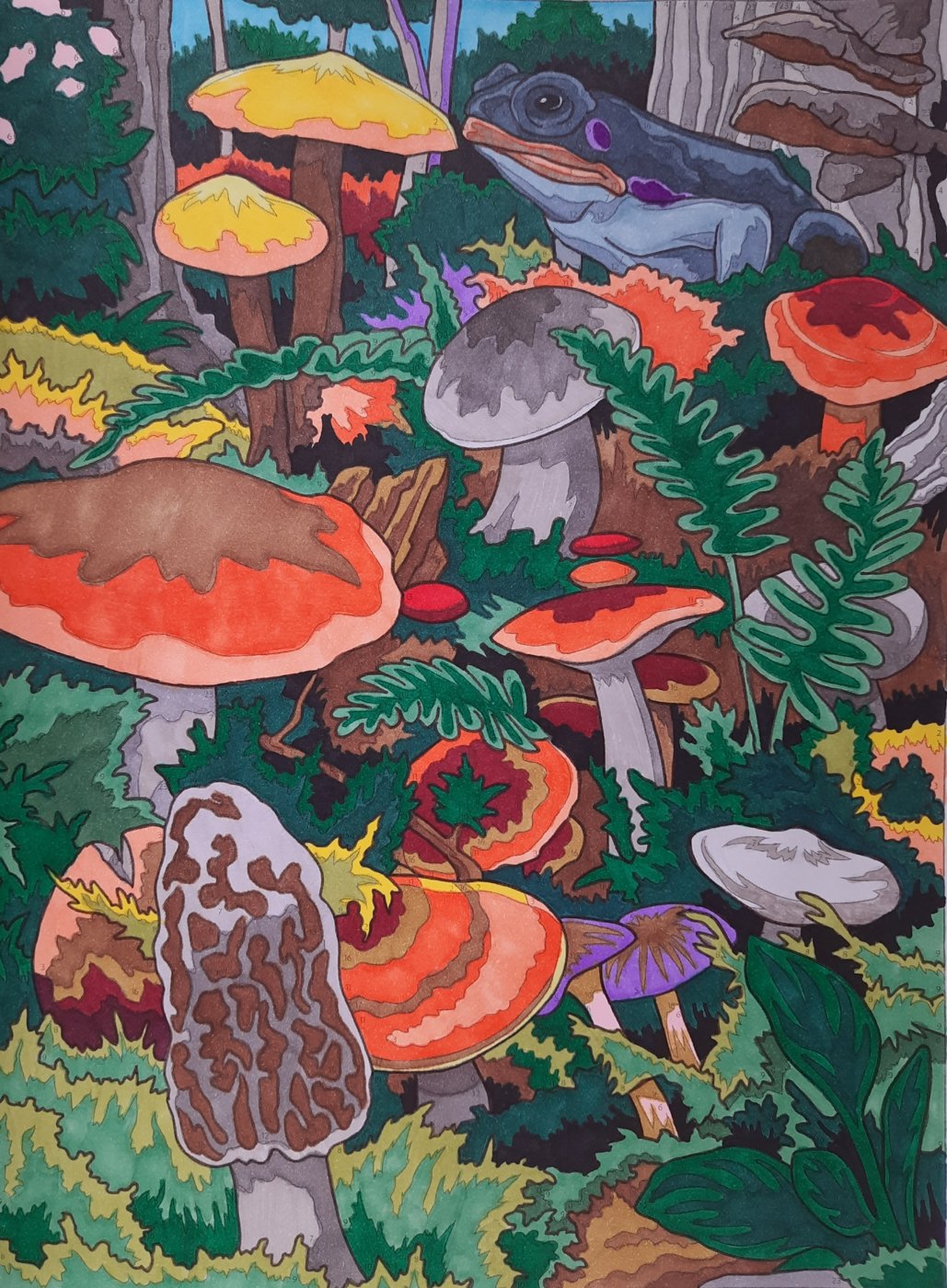 Работа от Galina