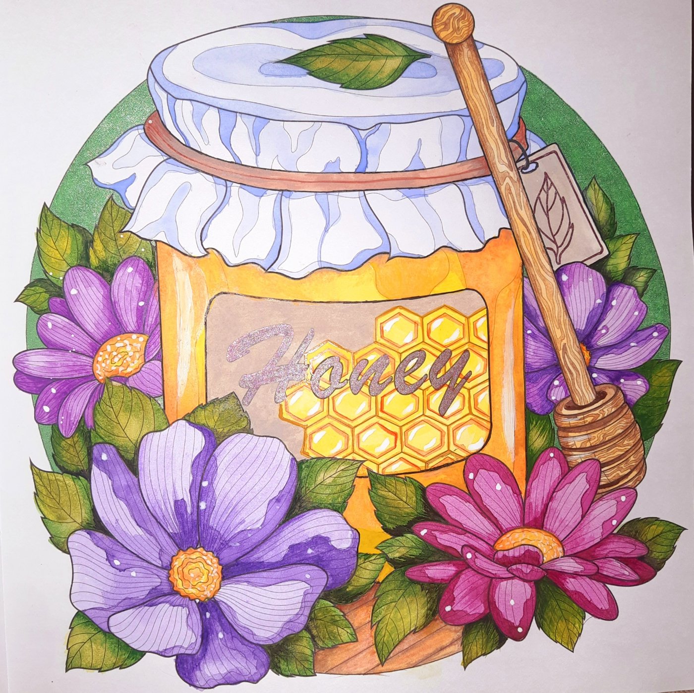 Работа от Galina