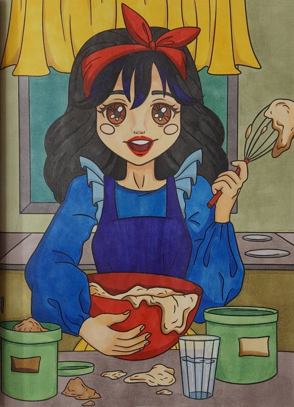 Работа от Galina