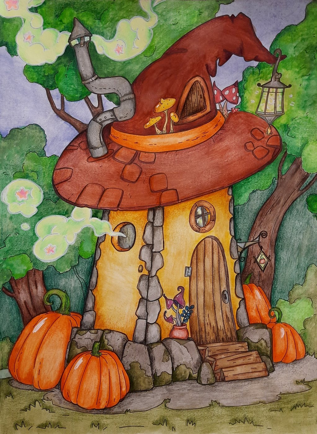 Работа от Galina