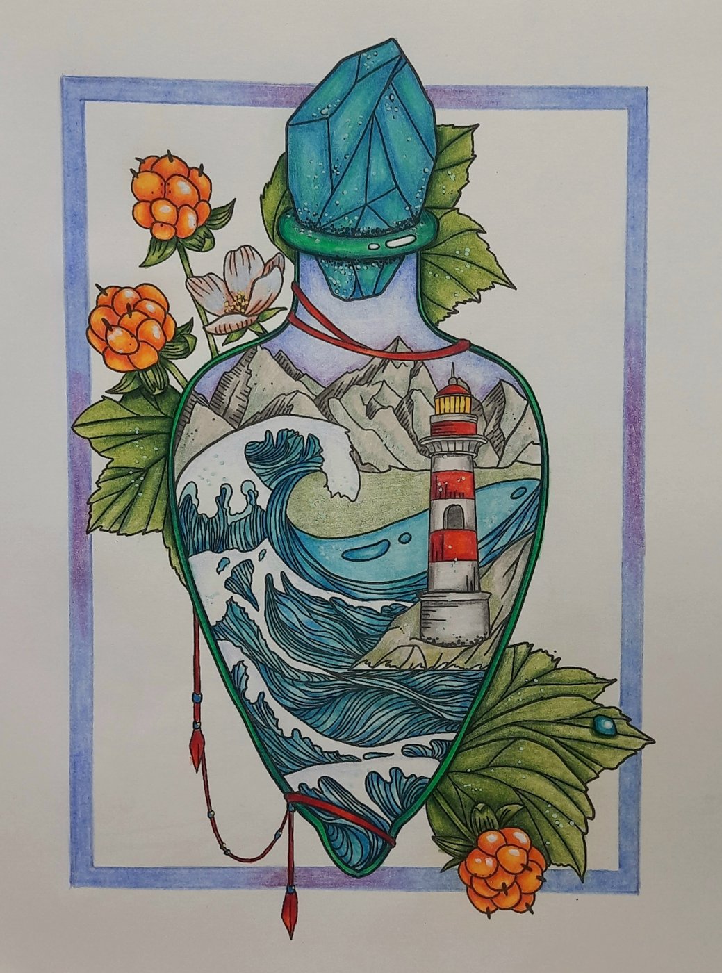 Работа от Galina