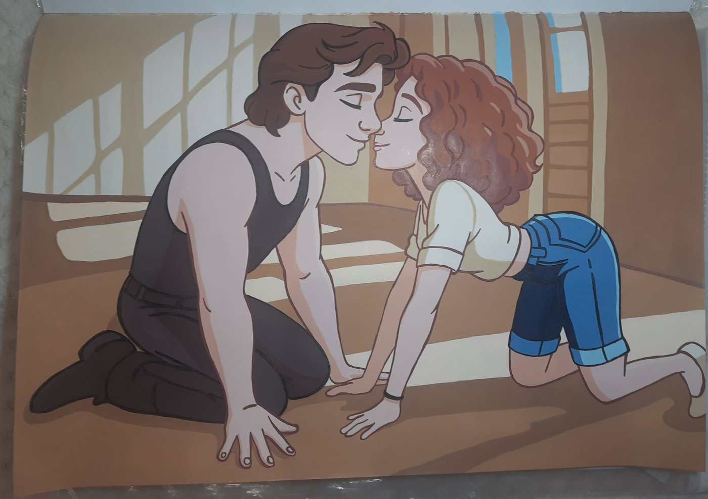 Работа от Galina