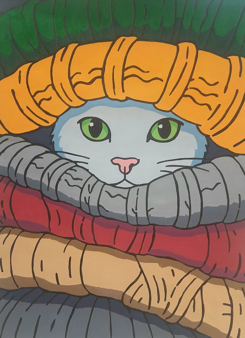 Работа от Galina